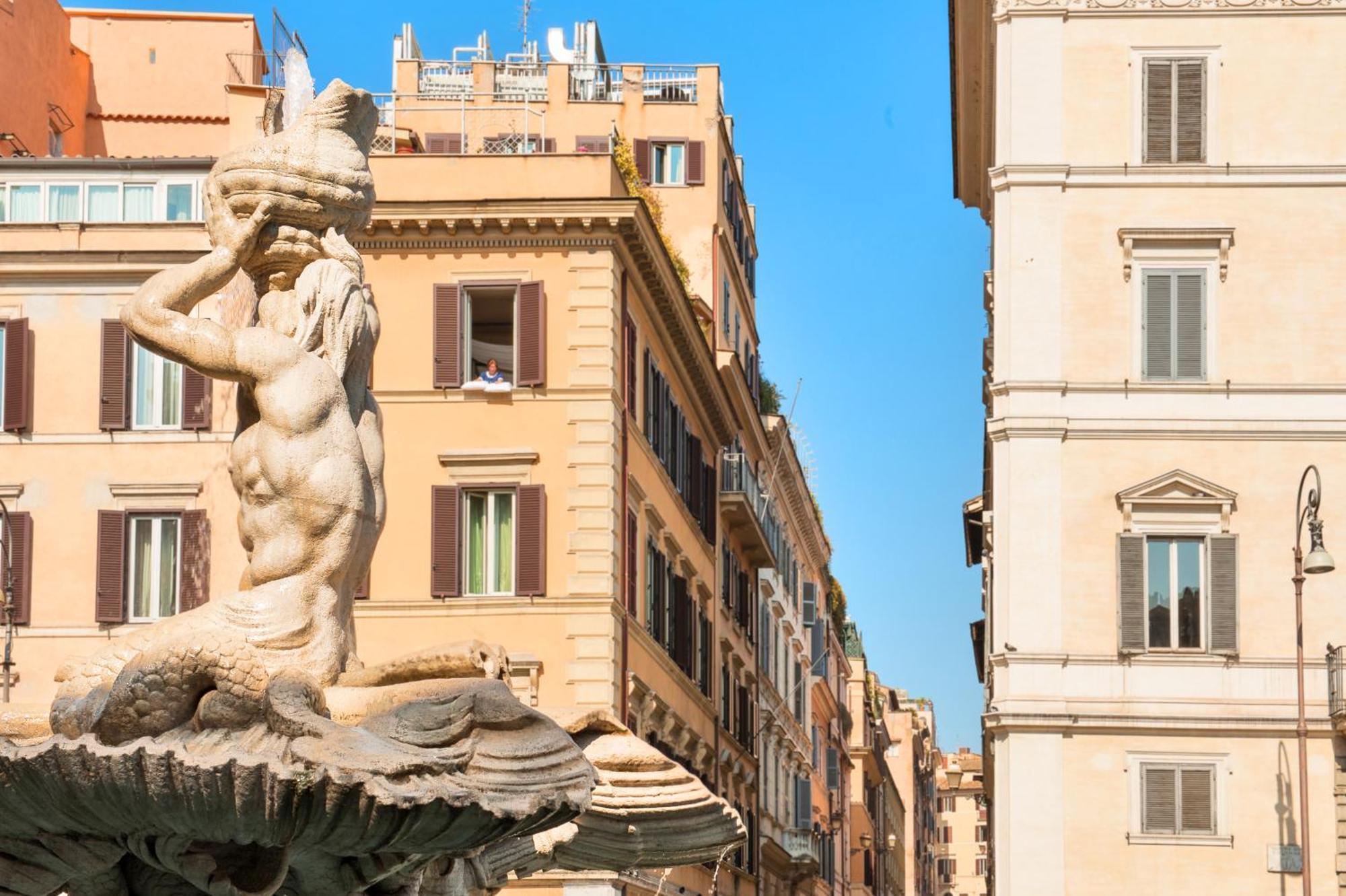 Guest house Barocco Rome