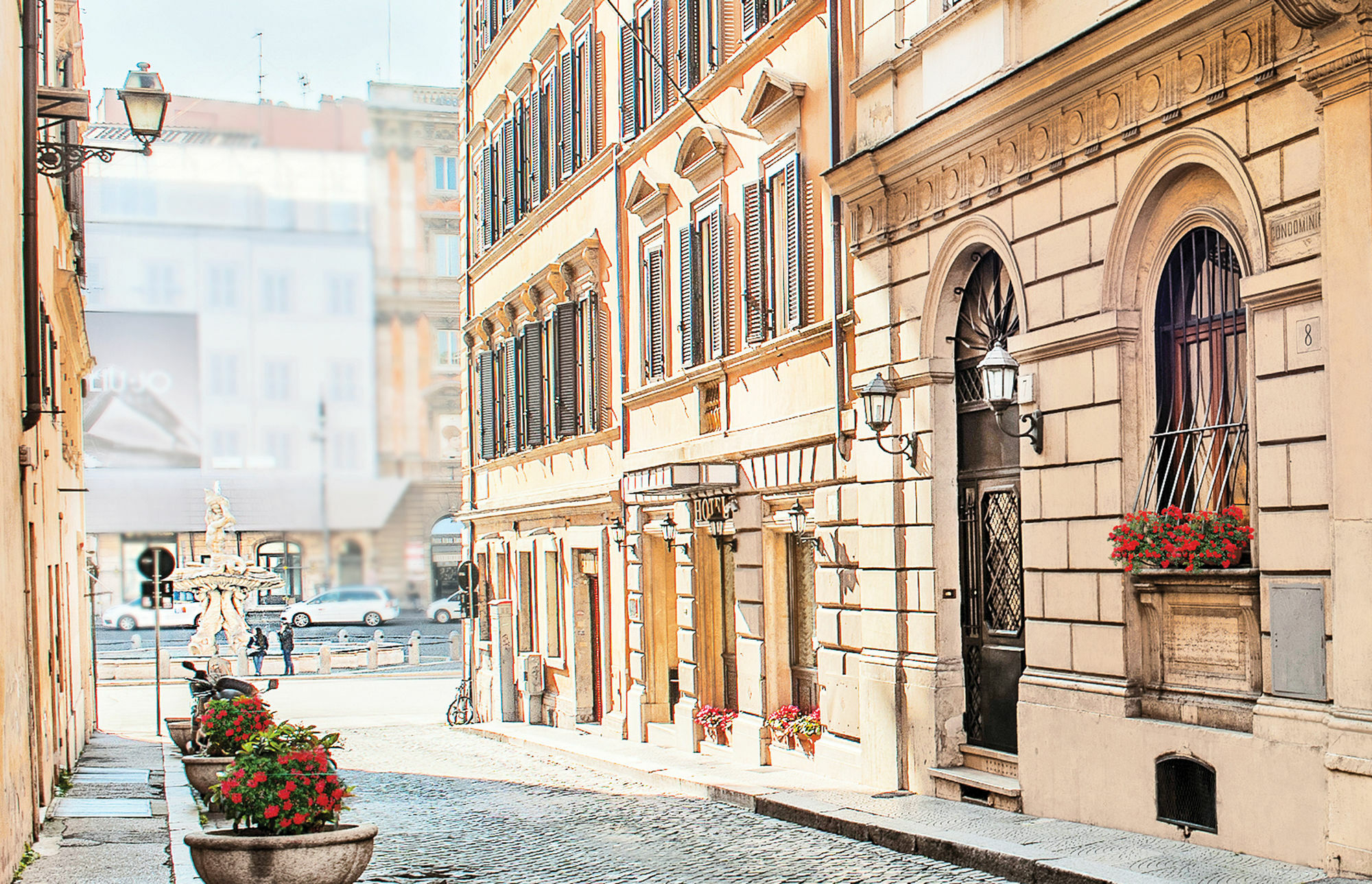 Barocco Guest house