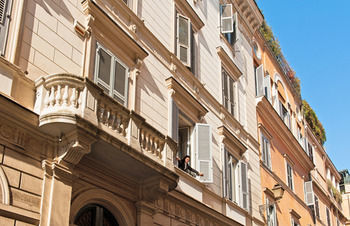 Gasthuis Barocco Rome